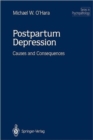 Postpartum Depression : Causes and Consequences - Book