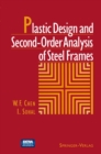 Plastic Design and Second-Order Analysis of Steel Frames - eBook