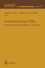 Nonlinear Stochastic PDEs : Hydrodynamic Limit and Burgers' Turbulence - Book