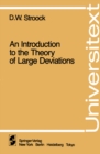 An Introduction to the Theory of Large Deviations - eBook