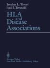 HLA and Disease Associations - Book