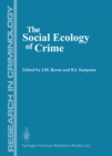 The Social Ecology of Crime - eBook