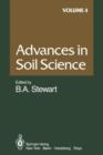 Advances in Soil Science : Volume 4 - Book
