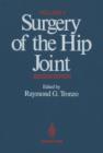 Surgery of the Hip Joint : Volume II - Book