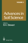 Advances in Soil Science : Volume 5 - eBook