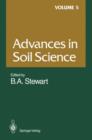 Advances in Soil Science : Volume 5 - Book