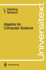 Algebra for Computer Science - eBook