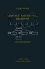 Strategic and Tactical Decisions - eBook