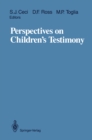 Perspectives on Children's Testimony - eBook