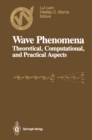 Wave Phenomena : Theoretical, Computational, and Practical Aspects - eBook