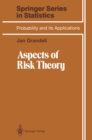 Aspects of Risk Theory - eBook