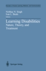 Learning Disabilities : Nature, Theory, and Treatment - eBook