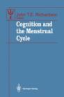 Cognition and the Menstrual Cycle - Book