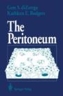 The Peritoneum - Book