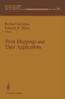 Twist Mappings and Their Applications - Book
