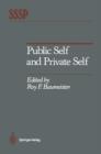 Public Self and Private Self - Book