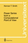Power Series from a Computational Point of View - eBook