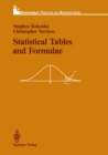 Statistical Tables and Formulae - eBook