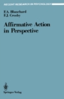 Affirmative Action in Perspective - eBook