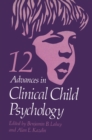 Advances in Clinical Child Psychology - eBook
