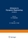 Advances in Cryogenic Engineering : Volume 22 - K. Timmerhaus