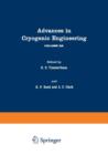Advances in Cryogenic Engineering : Volume 22 - Book