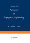 Advances in Cryogenic Engineering Materials - Book