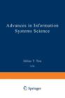 Advances in Information Systems Science : Volume 8 - Book