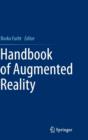 Handbook of Augmented Reality - Book