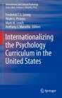 Internationalizing the Psychology Curriculum in the United States - Book