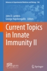 Current Topics in Innate Immunity II - eBook