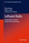 Software Radio : Sampling Rate Selection, Design and Synchronization - eBook