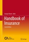 Handbook of Insurance - Book