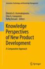 Knowledge Perspectives of New Product Development : A Comparative Approach - eBook