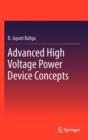 Advanced High Voltage Power Device Concepts - Book