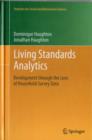 Living Standards Analytics : Development through the Lens of Household Survey Data - Book