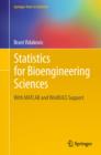 Statistics for Bioengineering Sciences : With MATLAB and WinBUGS Support - Book