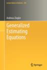 Generalized Estimating Equations - Book