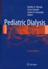 Pediatric Dialysis - Book