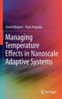 Managing Temperature Effects in Nanoscale Adaptive Systems - Book