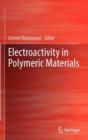 Electroactivity in Polymeric Materials - Book