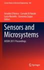 Sensors and Microsystems : AISEM 2011 Proceedings - Book
