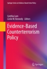 Evidence-Based Counterterrorism Policy - eBook