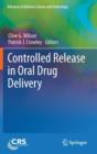Controlled Release in Oral Drug Delivery - Book