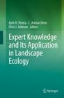 Expert Knowledge and Its Application in Landscape Ecology - Book