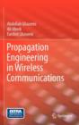 Propagation Engineering in Wireless Communications - Book
