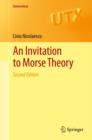 An Invitation to Morse Theory - eBook