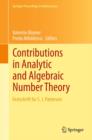 Contributions in Analytic and Algebraic Number Theory : Festschrift for S. J. Patterson - eBook