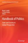 Handbook of Politics : State and Society in Global Perspective - Book