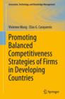 Promoting Balanced Competitiveness Strategies of Firms in Developing Countries - Book